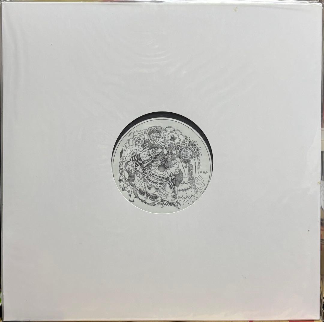 Igacorasas Gammafrott EP 新品未使用！