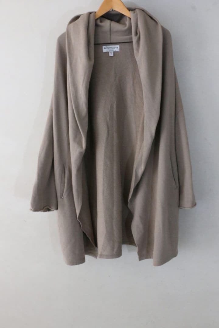 スミレ様 AMERICANA ショートガウン