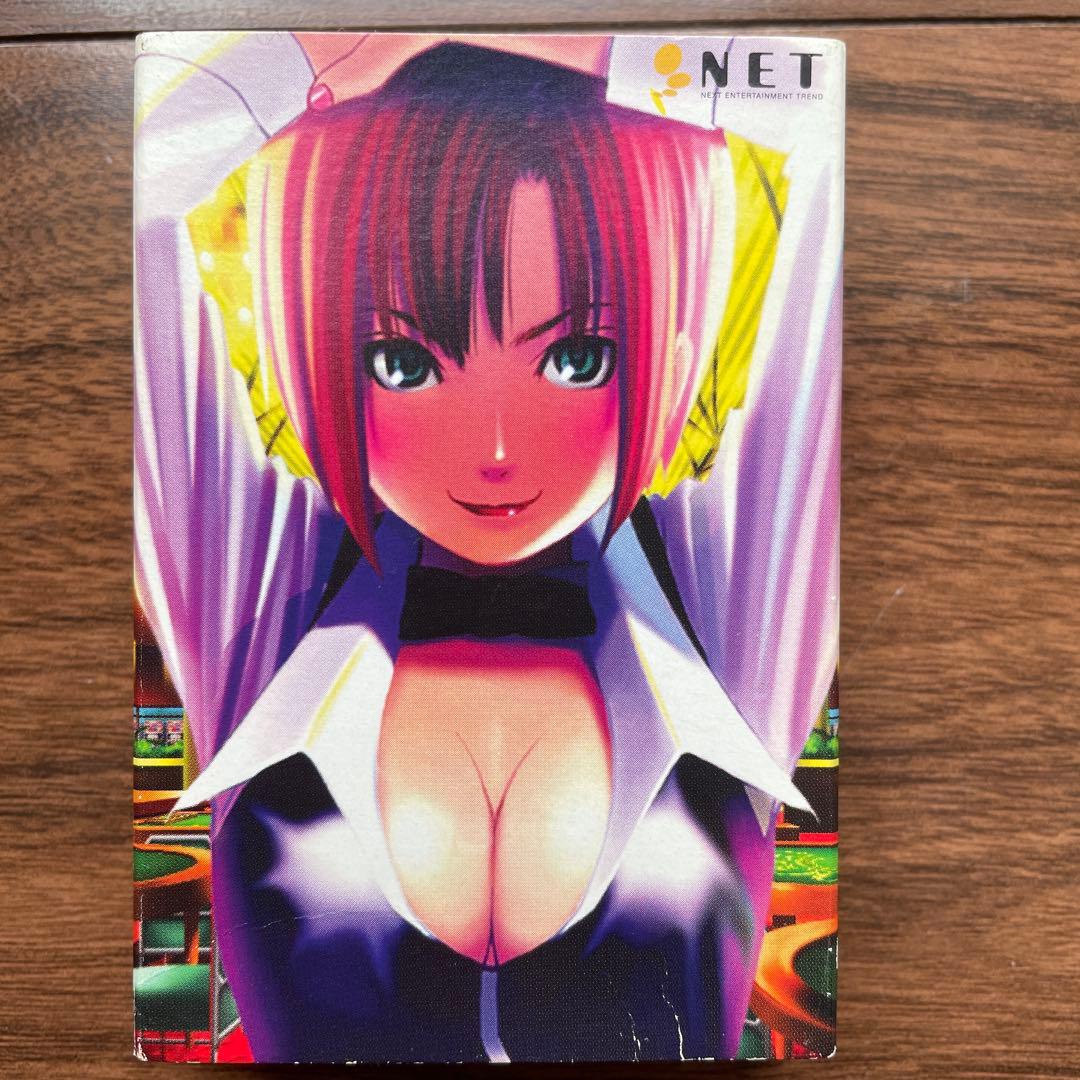 ア*ラ様 SBJ スーパーブラックジャック　トランプ