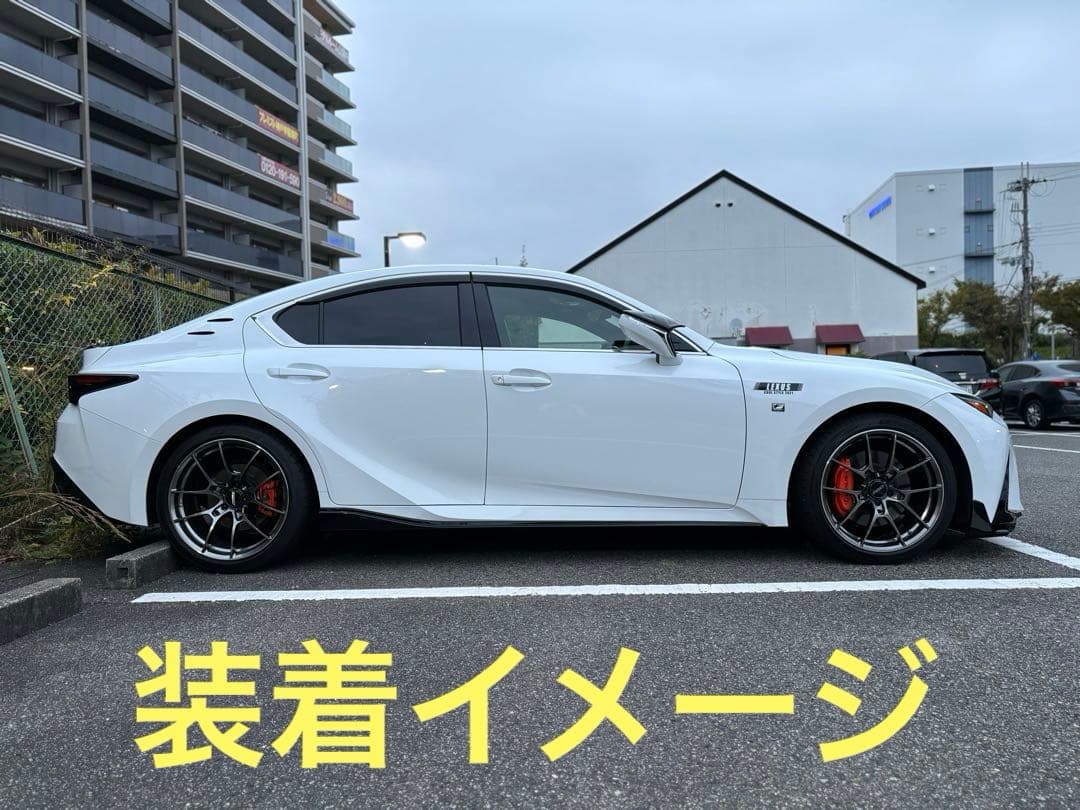 【美品・ホイールのみ】RAYS VOLK RACING G025 19インチ4本