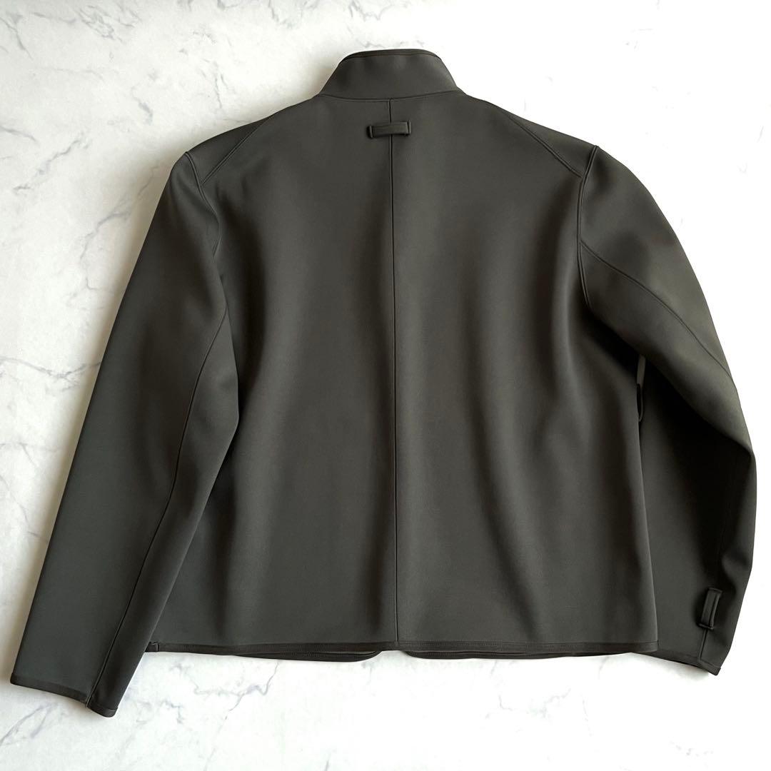 ジャケット・アウター CCDM' Y2K Archive Wide Short Zip Blouson
