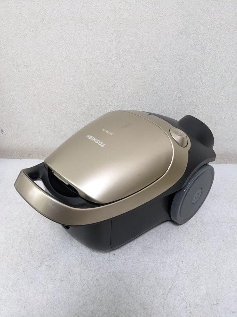 TOSHIBA VC-PH7A-N 紙パック式掃除機 2020年製