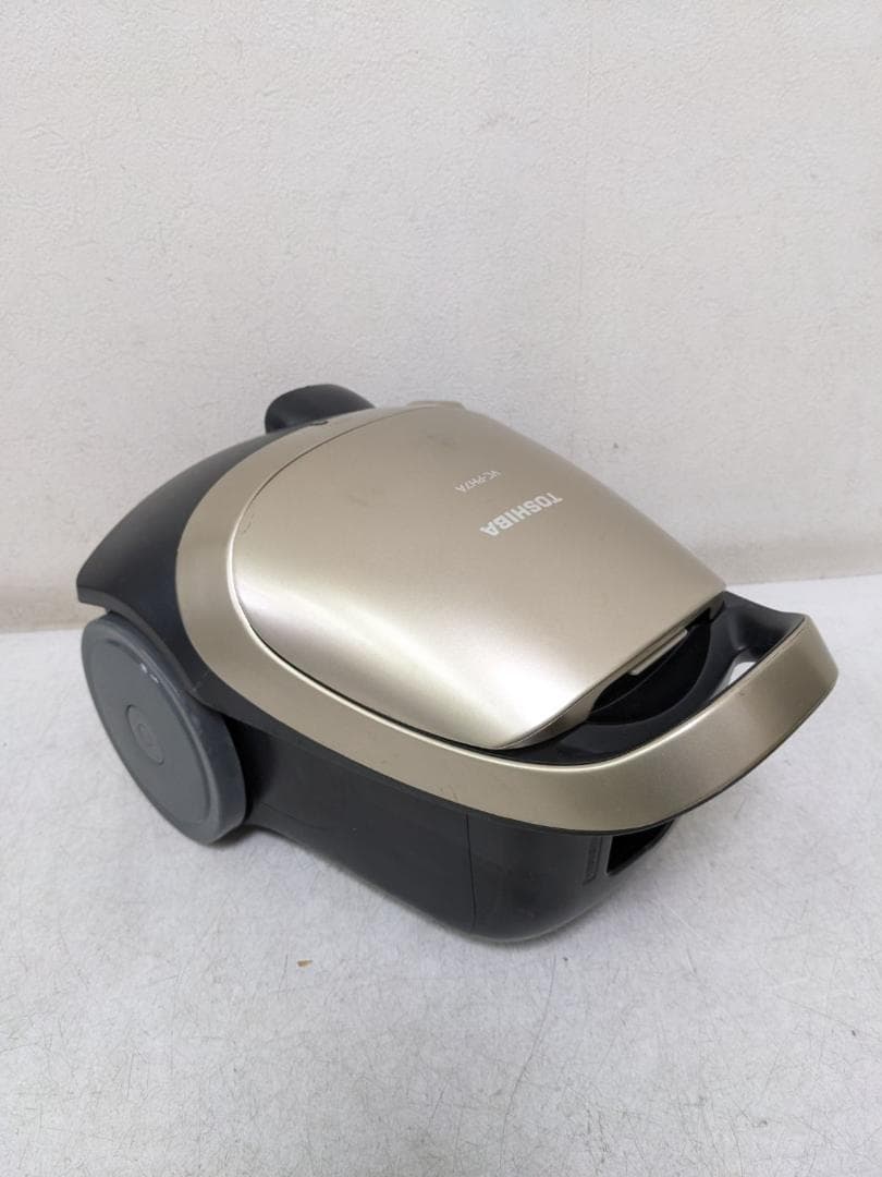 TOSHIBA VC-PH7A-N 紙パック式掃除機 2020年製