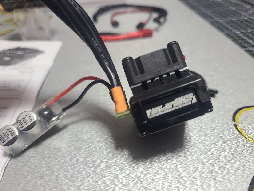 G-Force SHIRANUI BLC90 ドリフトコンボ　不知火