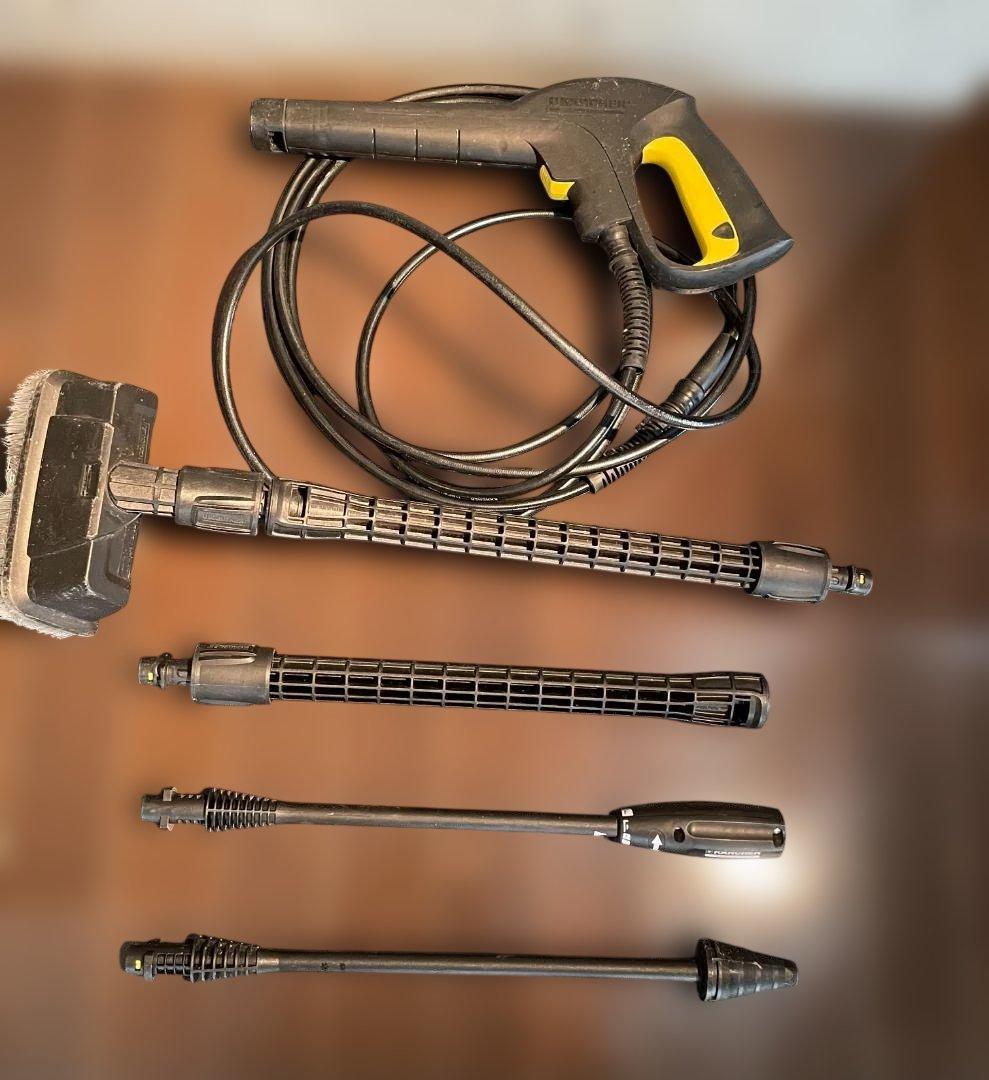 <再出品>KARCHER K 2.900 silent 高圧洗浄機本体