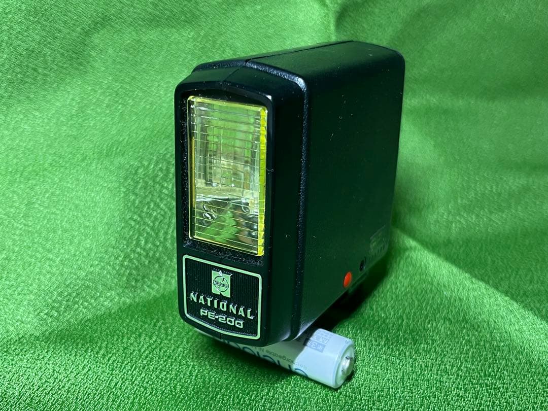 ☆美品 ストロボセット OLYMPUS TRIP35 コンパクトフィルムカメラ☆