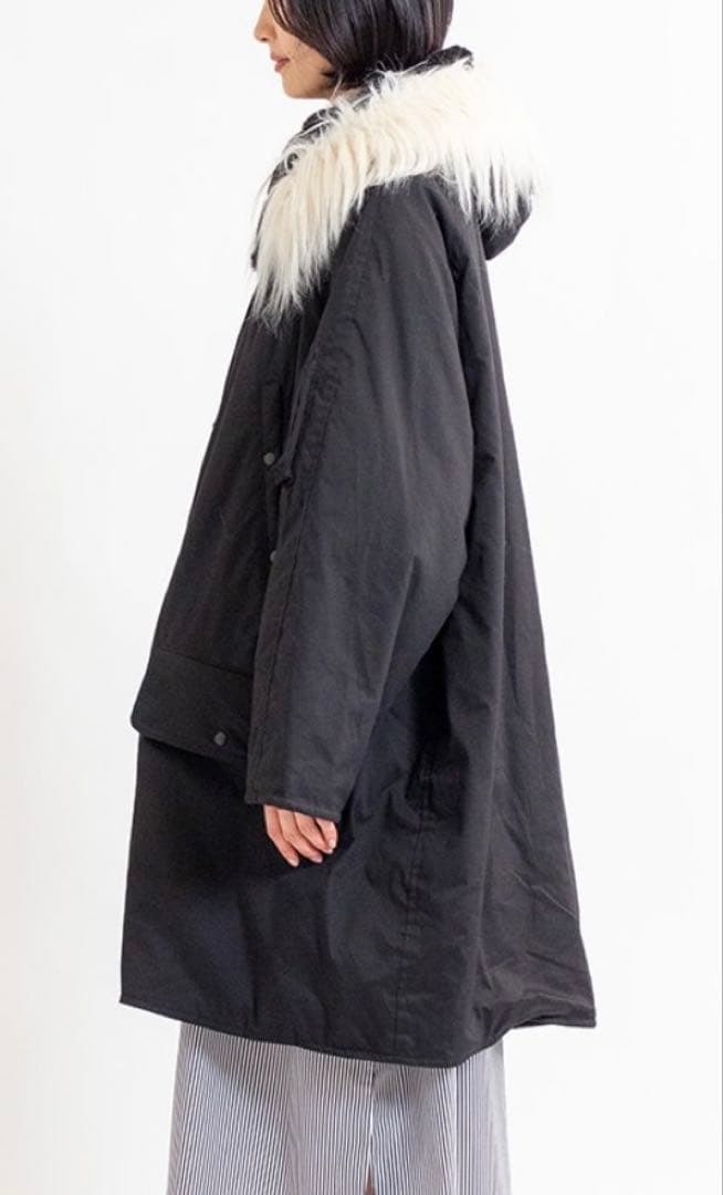ジャケット・アウター Graphpaper Solotex Twill Flight Coat