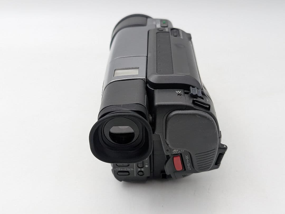 SONY ソニー 8mm テープ ビデオカメラ CCD-TR3000