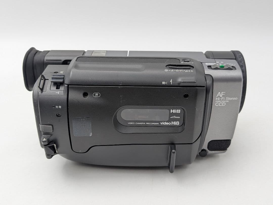 SONY ソニー 8mm テープ ビデオカメラ CCD-TR3000