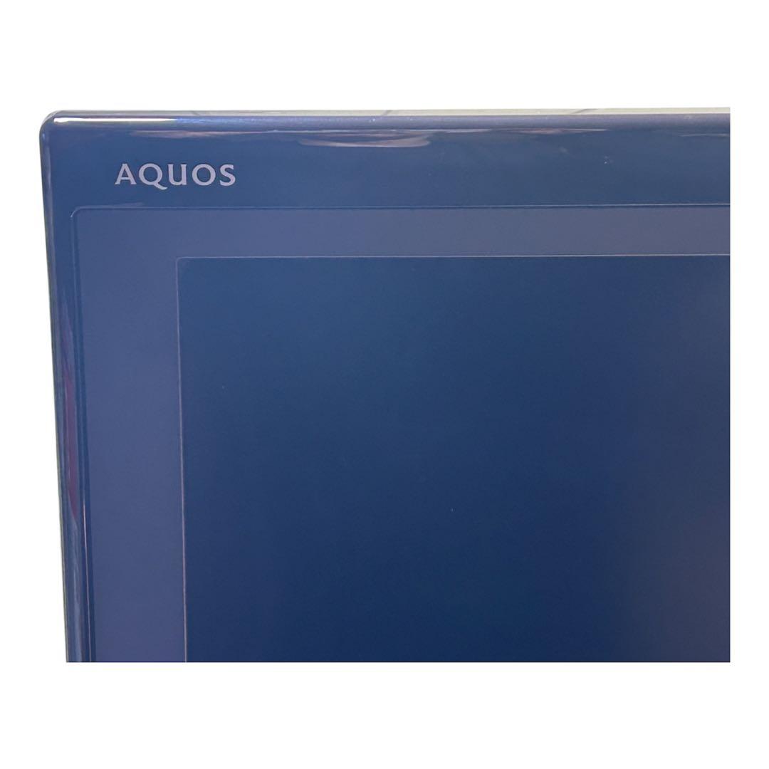 SHARP AQUOS 液晶テレビ 32V型 2009年製　シャープ アクオス