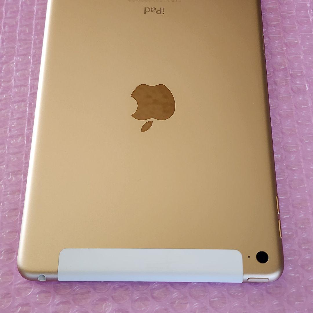 超美品　iPad mini 4　128GB　Wifi + Cellular