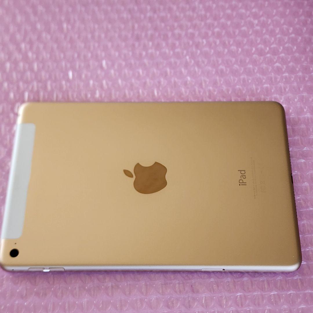 超美品　iPad mini 4　128GB　Wifi + Cellular