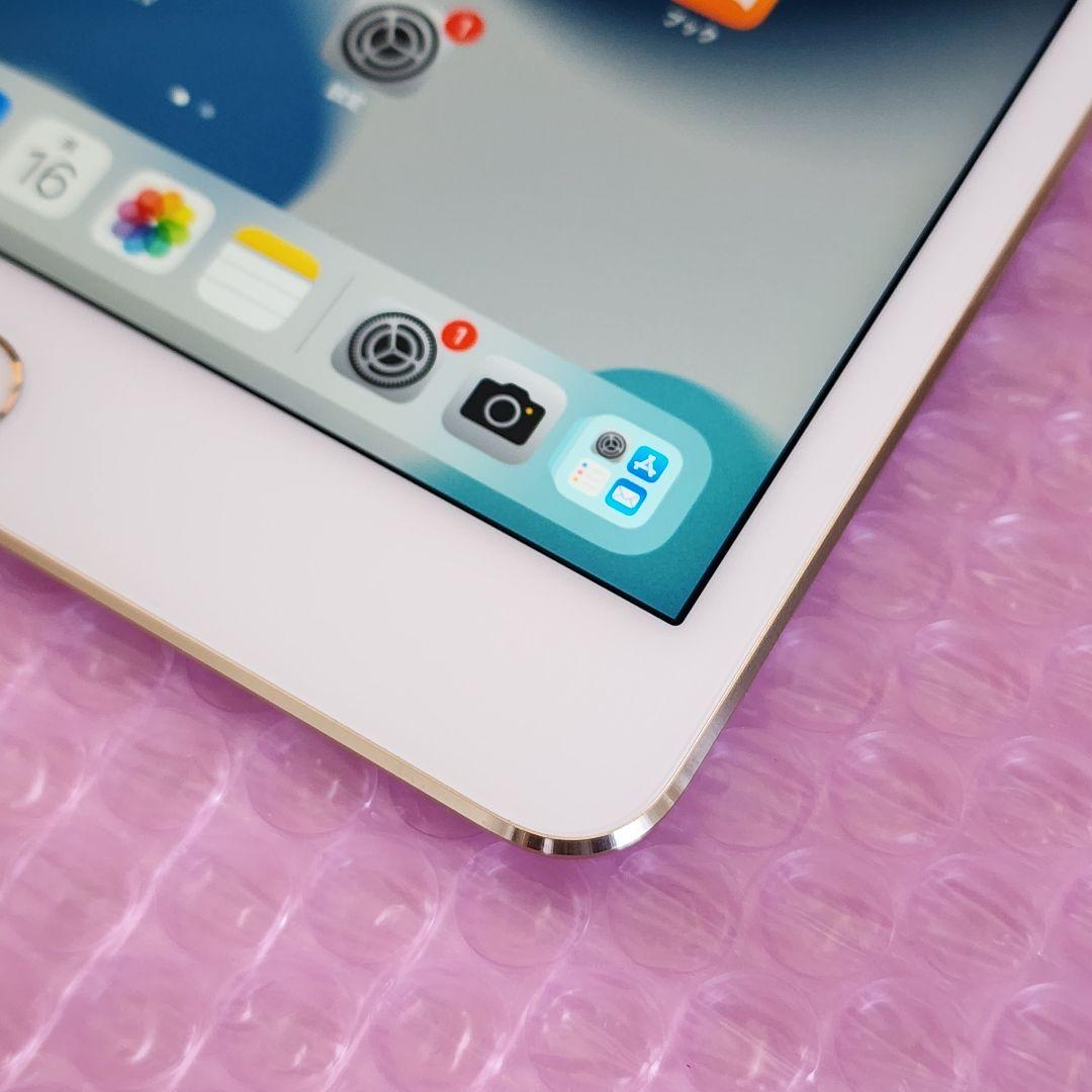 超美品　iPad mini 4　128GB　Wifi + Cellular