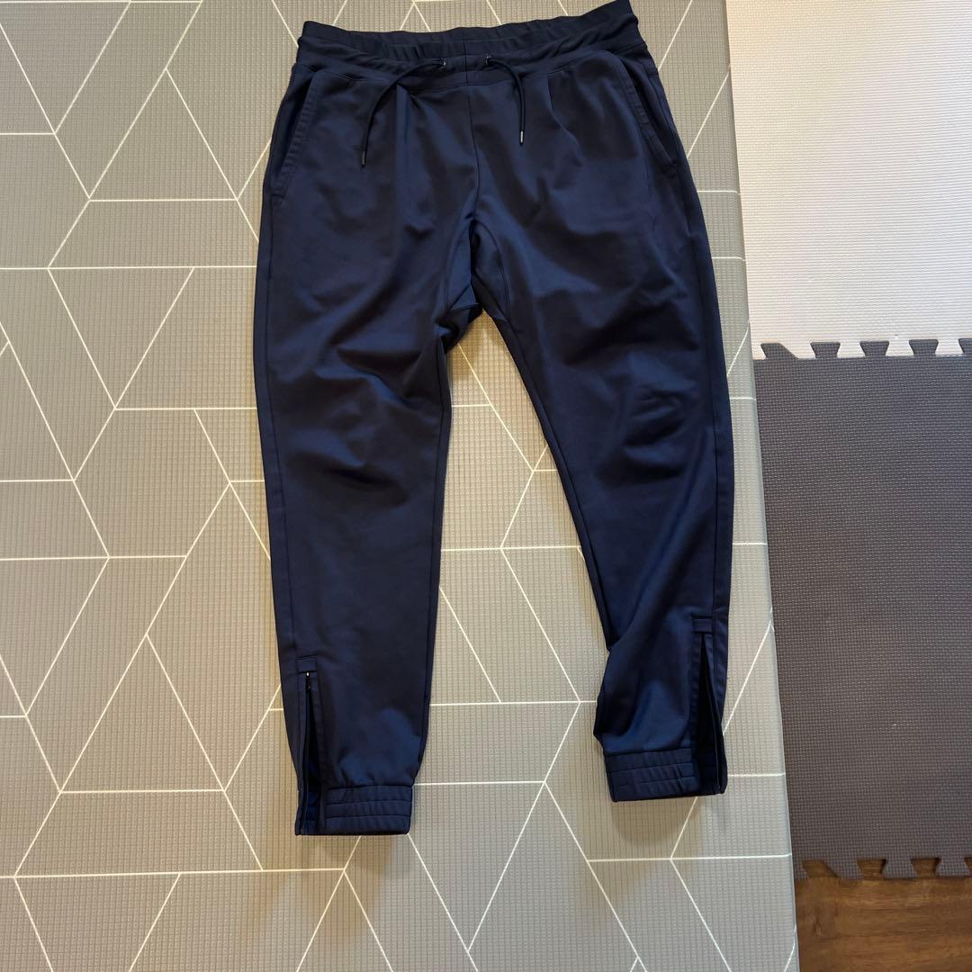 junhashimoto ネイビー　セットアップ