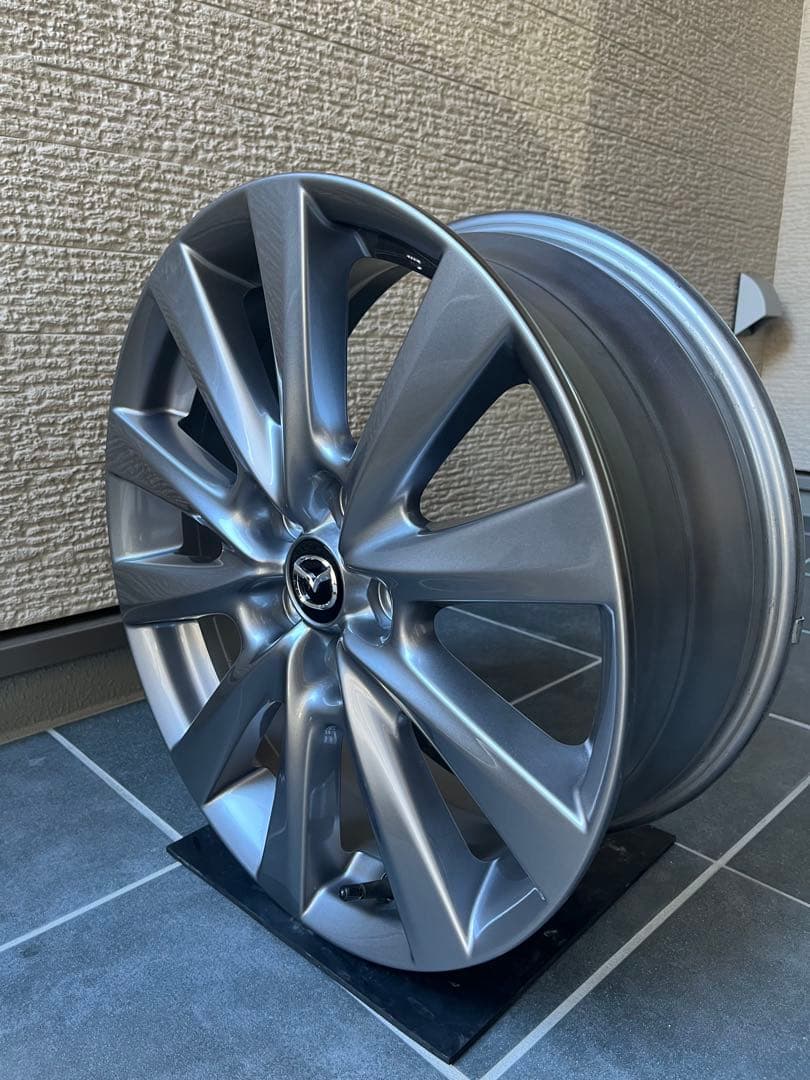 値下げ！　mazda3 セダン　純正ホイール　18インチ 1本　マツダ純正