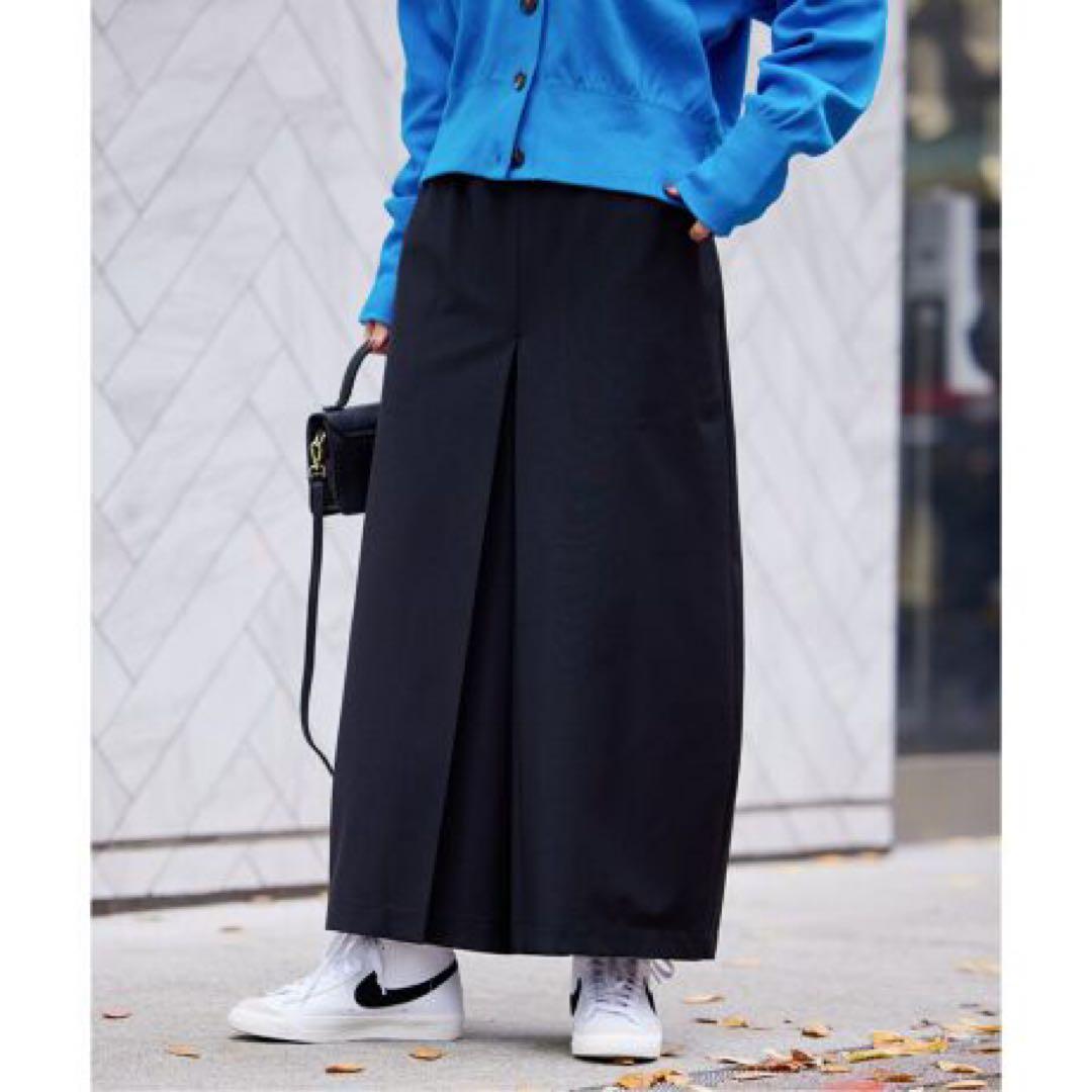 【新品未使用】JOURNALSTANDARD ツイルタックキュロット　38