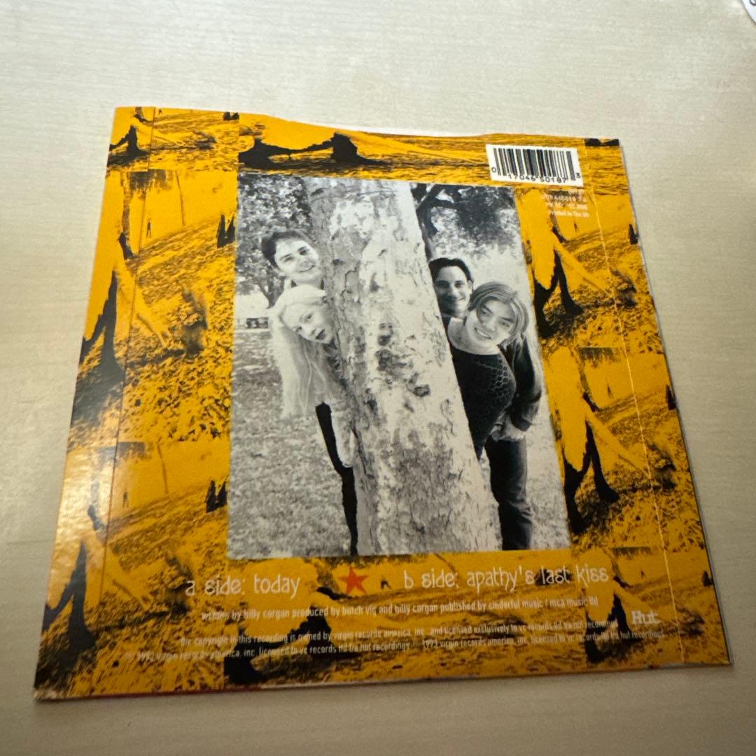 Smashing Pumpkins Today 7インチ