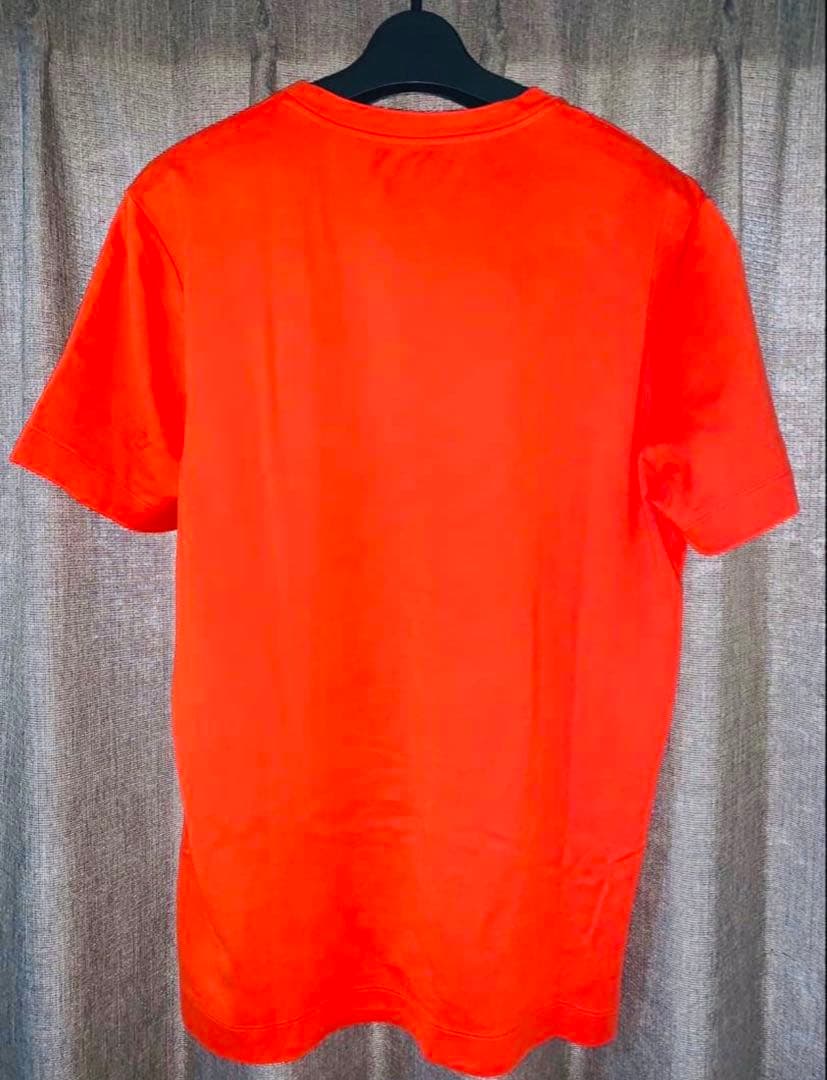 【美品】 LOUIS VUITTON LVチェストポケット 半袖Tシャツ