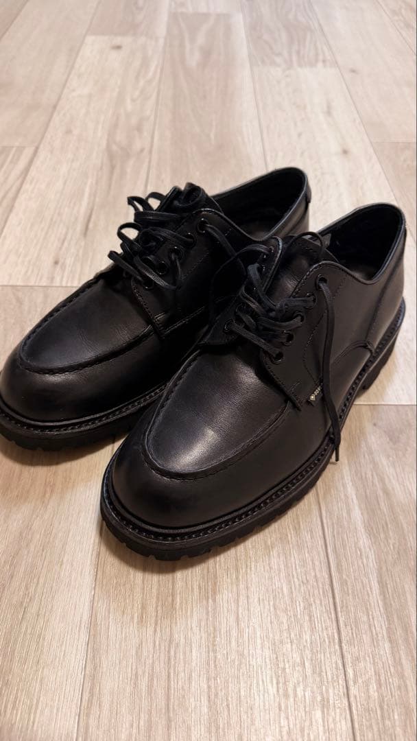 靴 REGAL shoe & co. U-Tip Derby Shoes