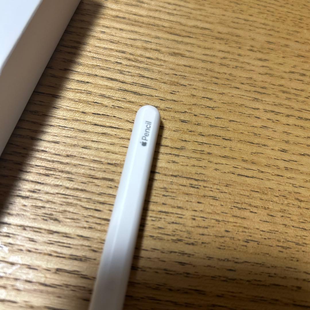 Apple Pencil 第2世代 ホワイト 箱付き
