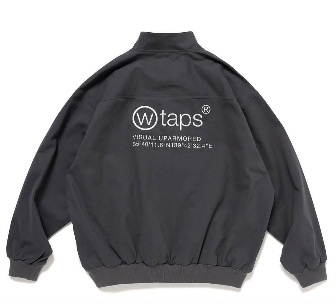エーシー DRIFTERS/JACKET/COTTON. TWILL 01
