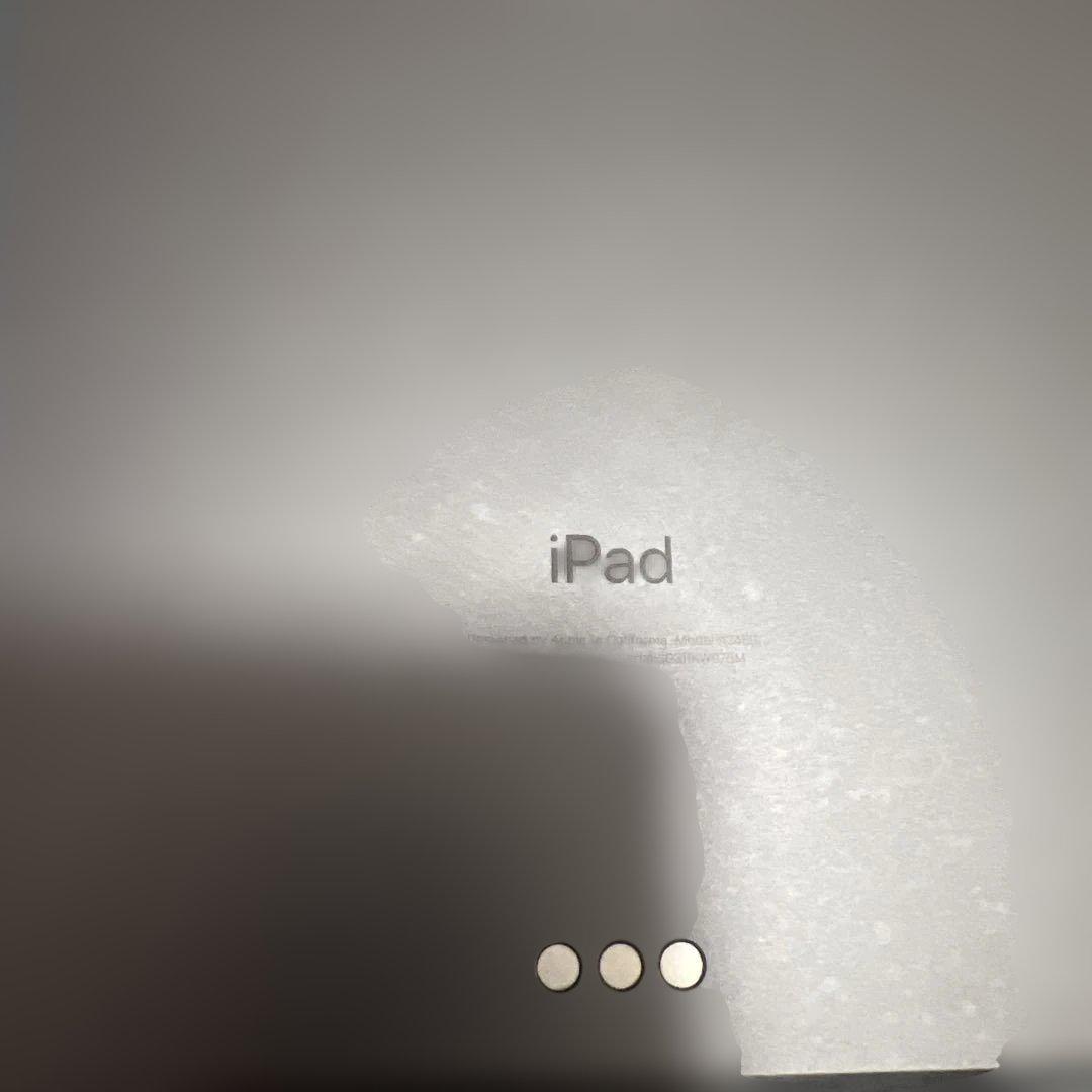 Apple iPad 本体 スペースグレー