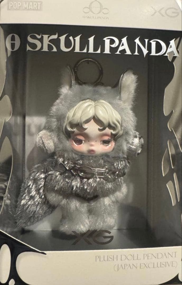 新品)SKULLPANDA XG スカルパンダ XG