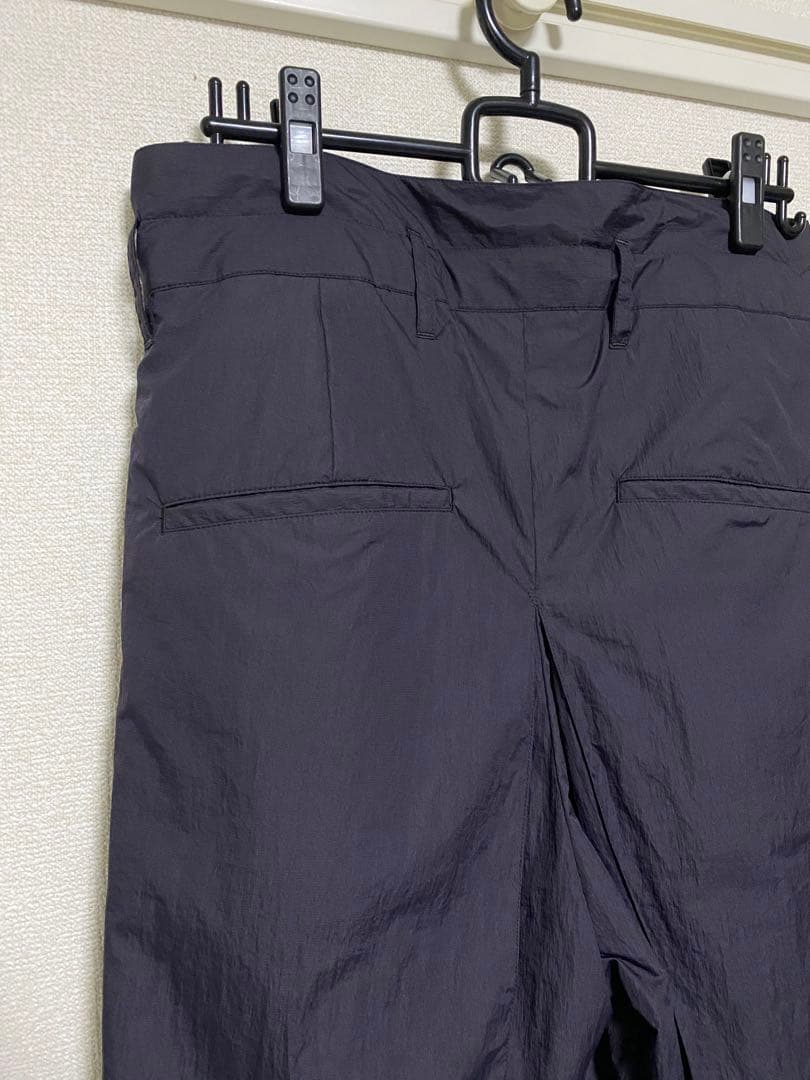 パンツ Sasquachfabrix. NYLON HAKAMA PANTS 21SS