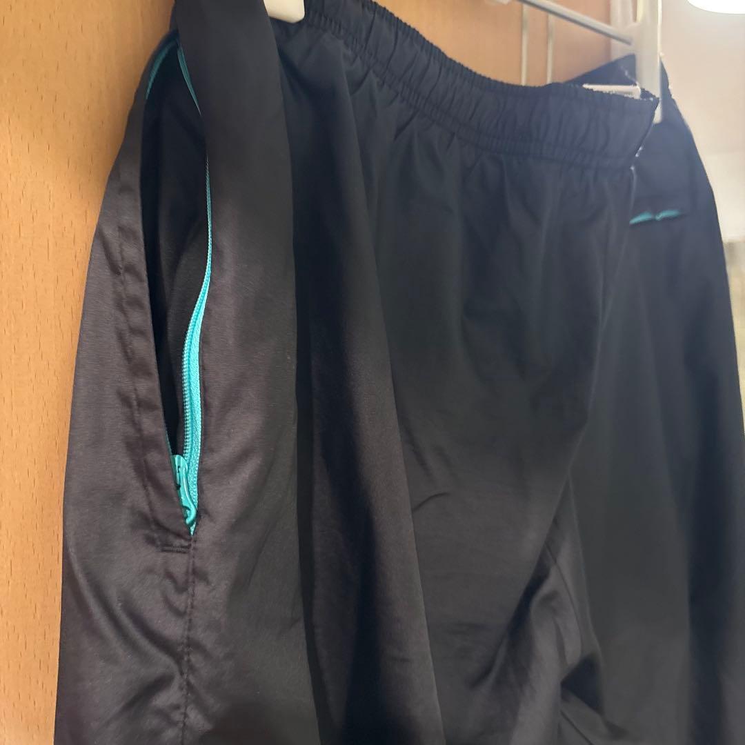 NIKE × atmos 別注 ナイロンパンツ
