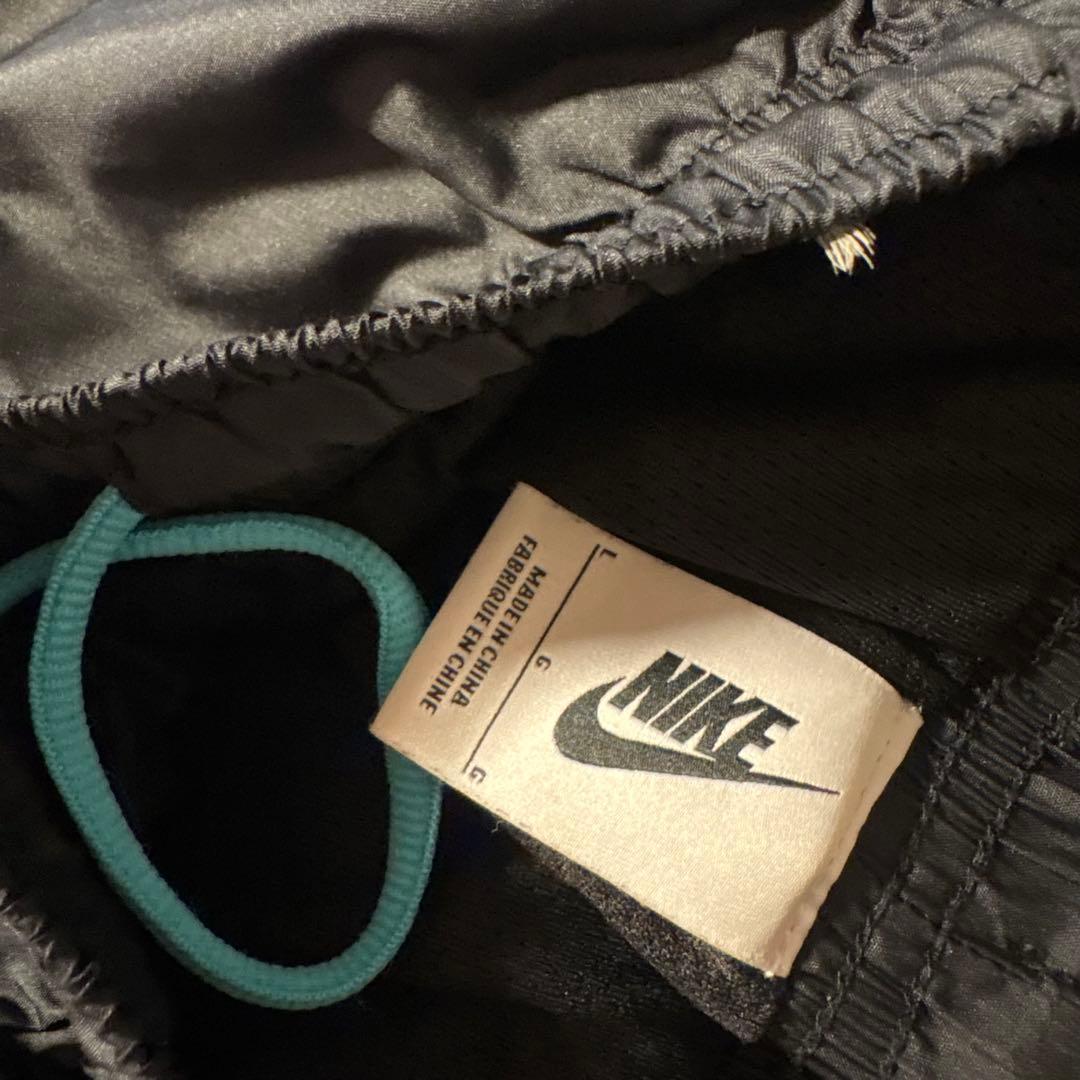 NIKE × atmos 別注 ナイロンパンツ