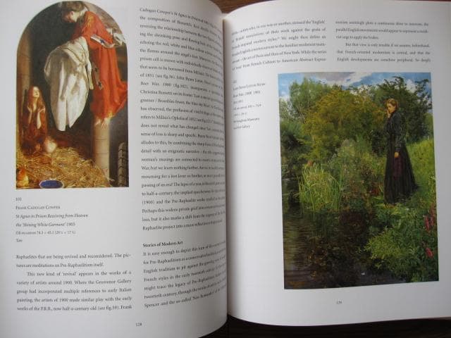 アート・デザイン・音楽 The Art of the Pre-Raphaelites