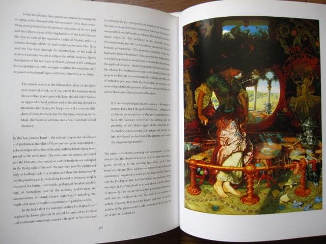 アート・デザイン・音楽 The Art of the Pre-Raphaelites
