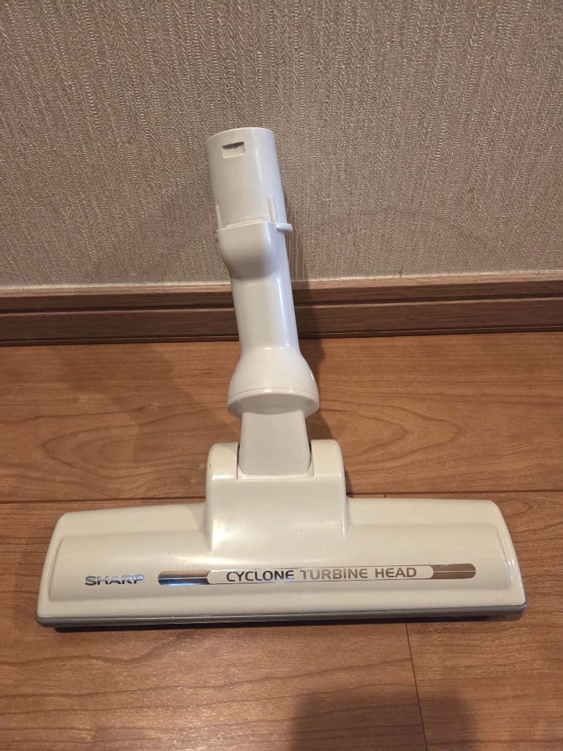 SHARP EC-CT12-C サイクロン式掃除機 【2015年製】
