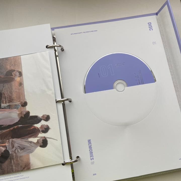 BTS MEMORIES 2018 DVD メモリーズ 公式 日本語字幕あり