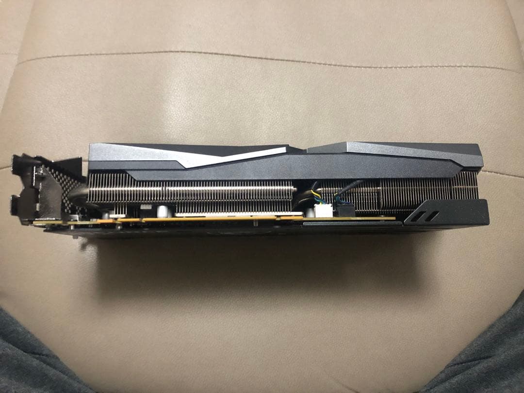 (ジャンク)MSI GeForce RTX 　3060 12GB