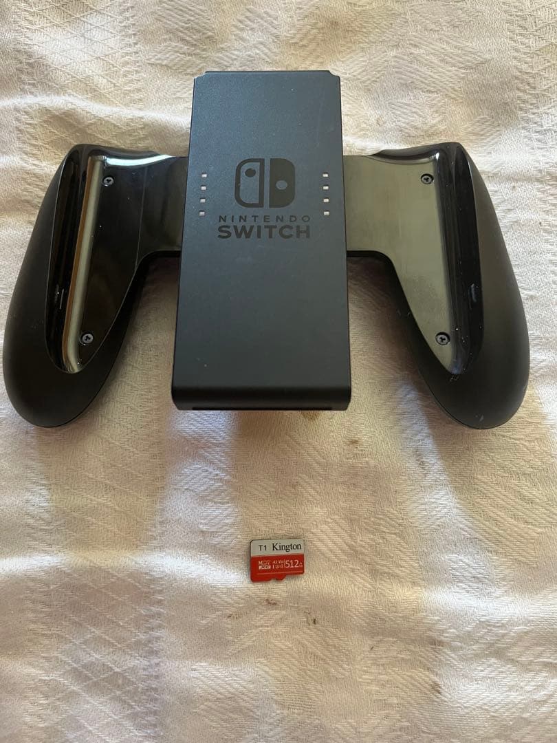 y*i様 Nintendo Switch 本体 SDカード512MB付
