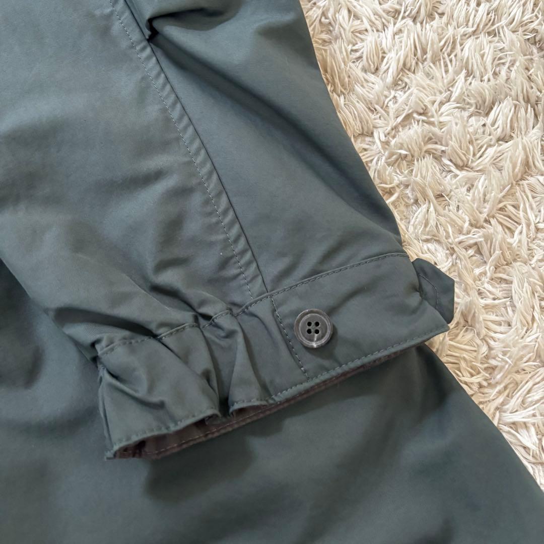 【名作美品】POLYPLOID OVERSIZE PARKA TYPE-C