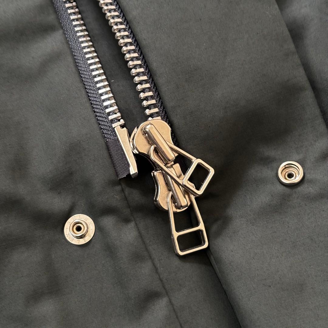 【名作美品】POLYPLOID OVERSIZE PARKA TYPE-C