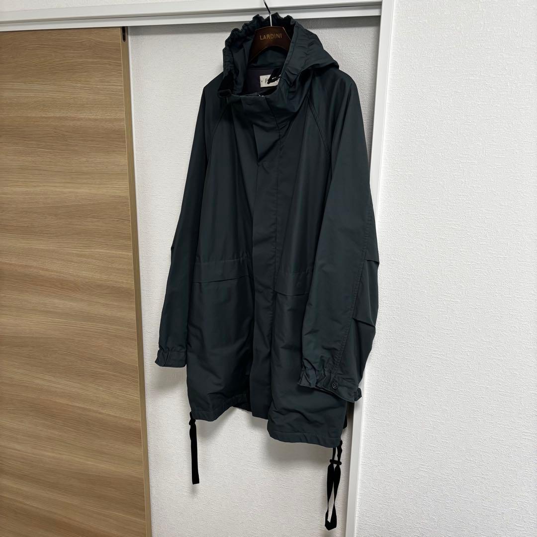 【名作美品】POLYPLOID OVERSIZE PARKA TYPE-C