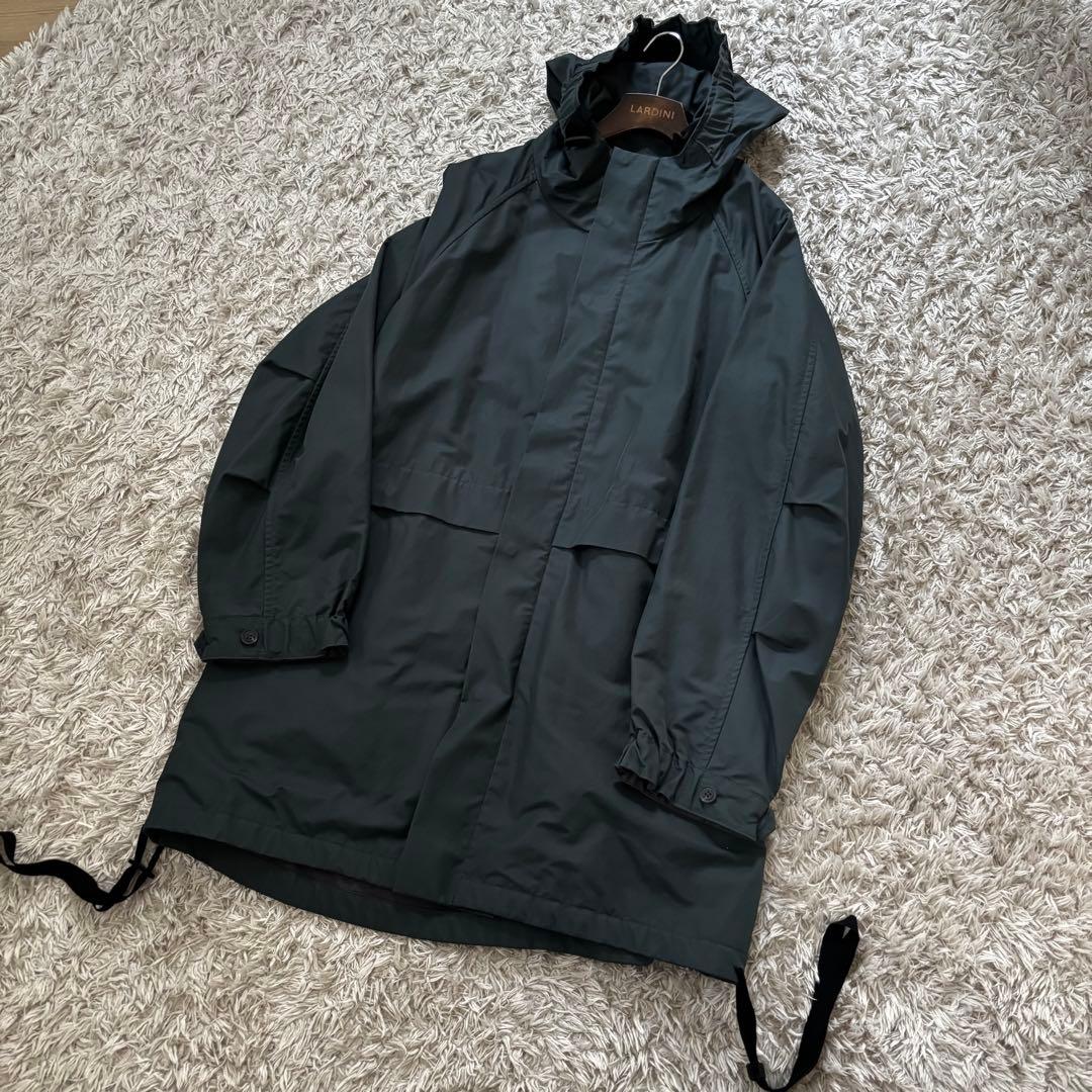 【名作美品】POLYPLOID OVERSIZE PARKA TYPE-C