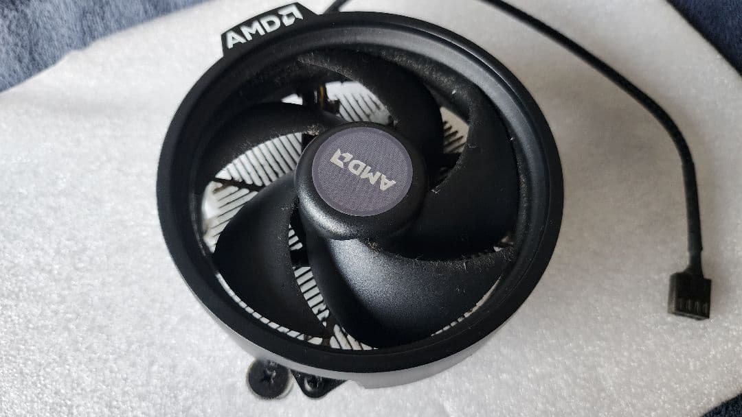Ryzen5 3600 クーラ付き