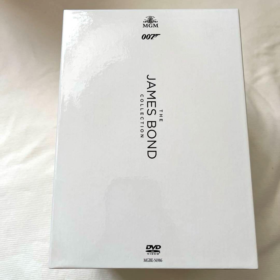 007 コレクターズ　DVD-BOX﻿ 初回生産限定　スペクター　まとめ販売