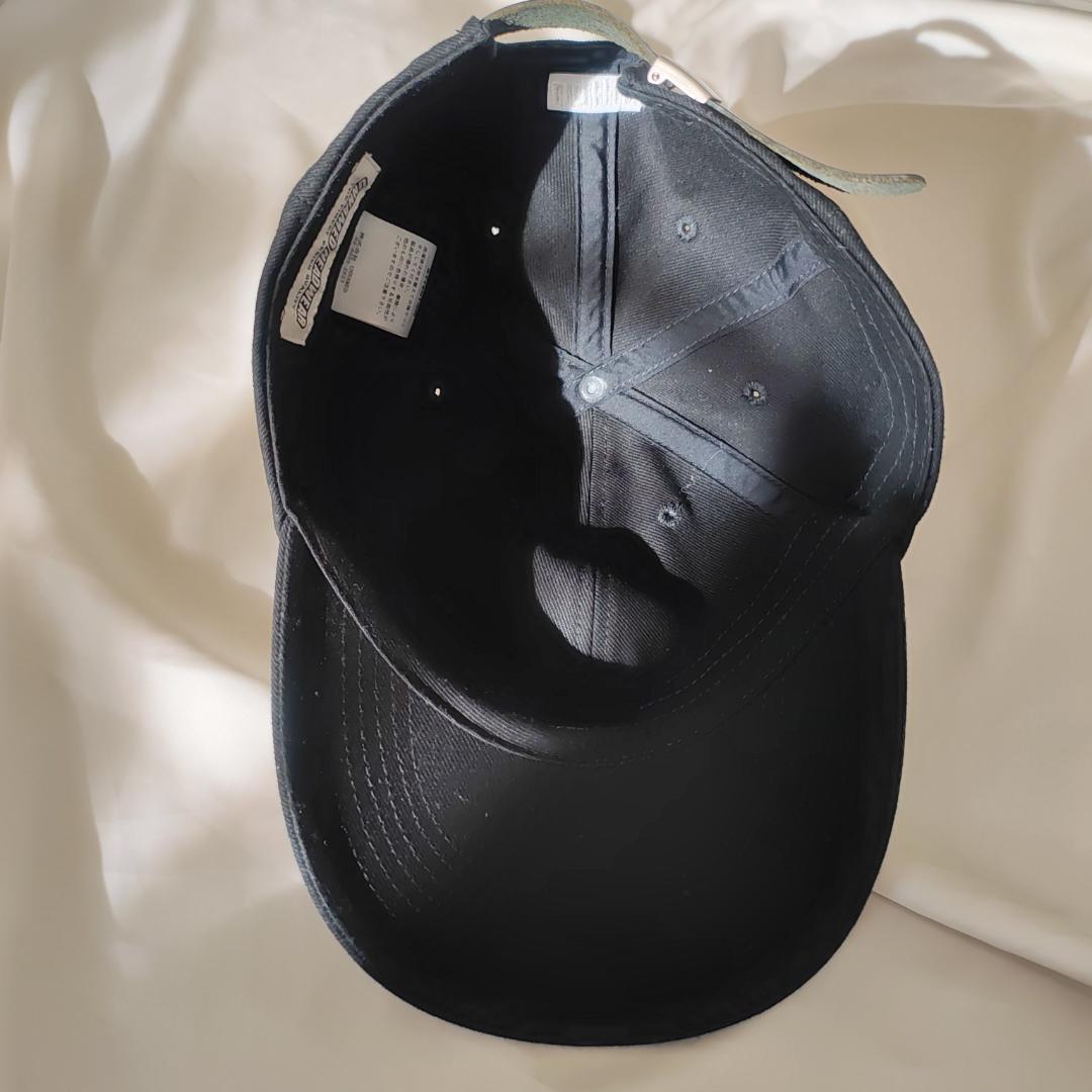 UNNAMED HEADWEAR MIDDLE LOGOアンネームドヘッドウェア