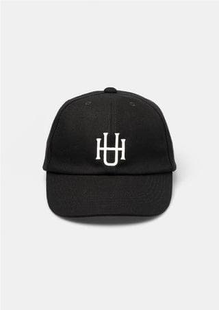 UNNAMED HEADWEAR MIDDLE LOGOアンネームドヘッドウェア
