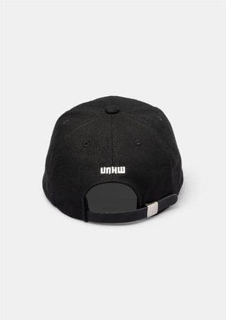 UNNAMED HEADWEAR MIDDLE LOGOアンネームドヘッドウェア