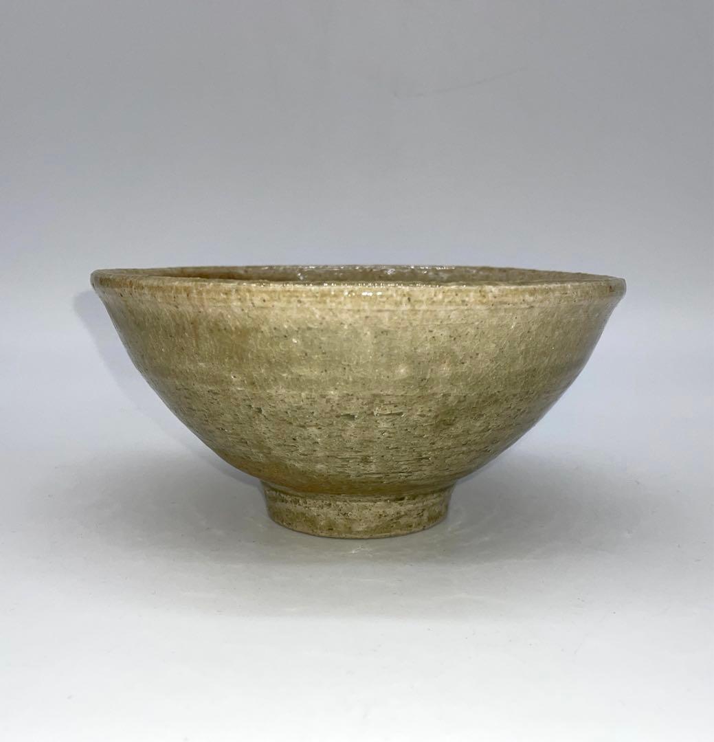 鳥取民藝　牛ノ戸焼　小林秀晴作　茶碗　抹茶茶碗　茶道具