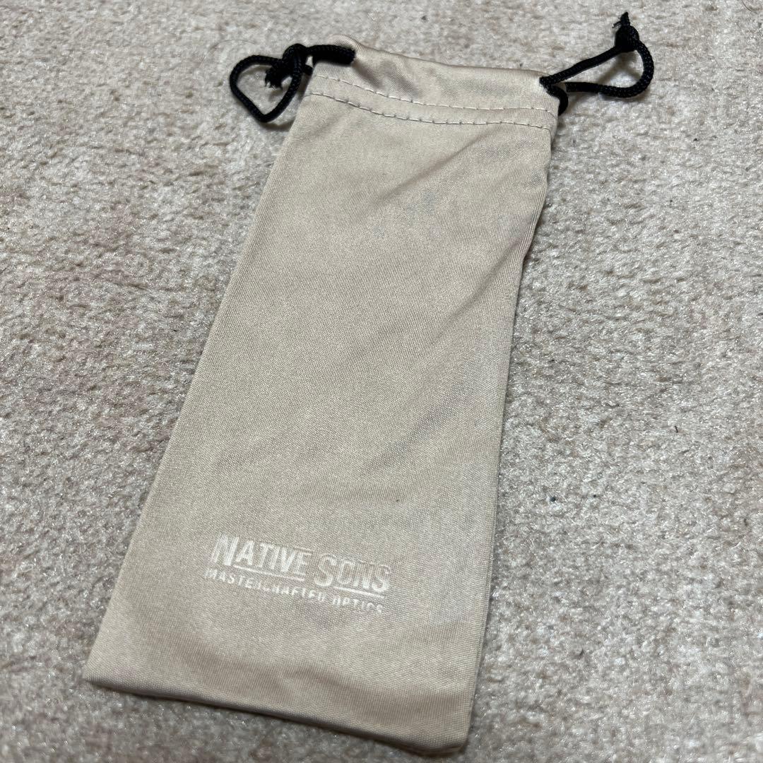 NATIVE SONS サングラス