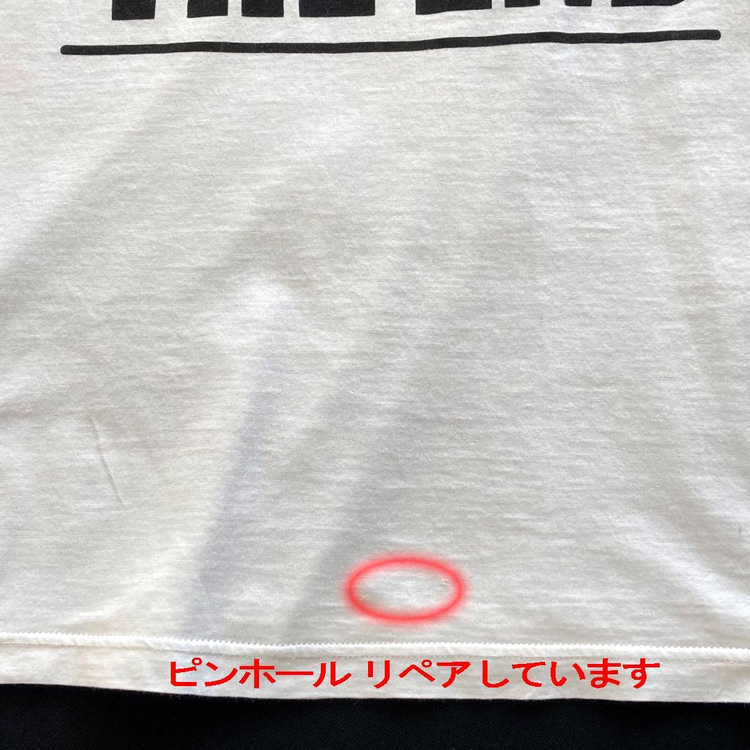 Dior homme ディオールオム THE END ロングTシャツ 05AW