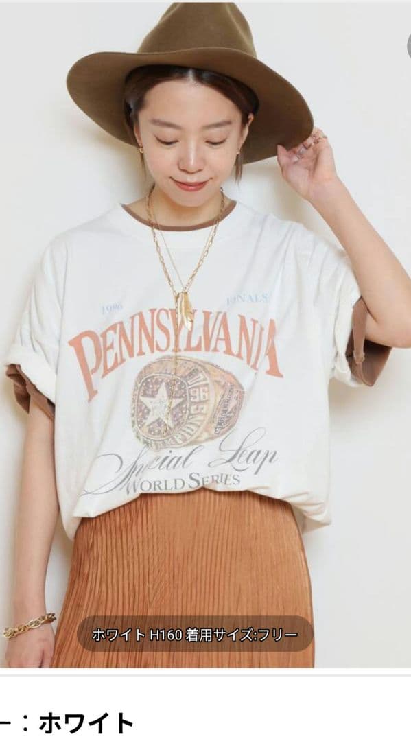MUSE de Deuxieme Classe Tシャツ