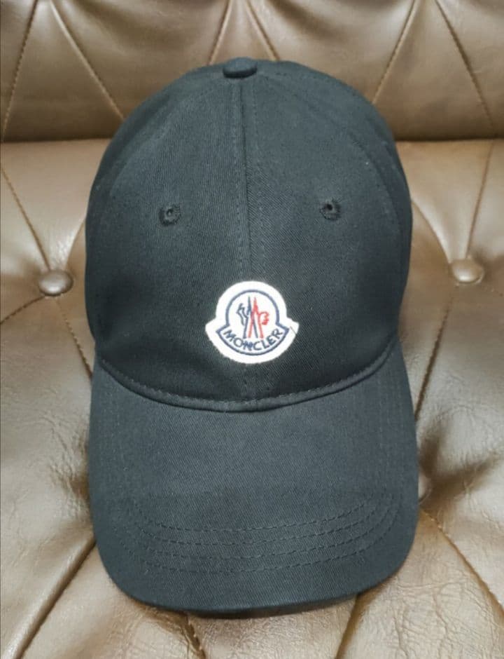 ☆国内正規品☆　モンクレール キャップ MONCLER メンズ　XL　ブラック